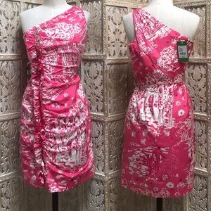 LILLY PULITZER Julianne Dress in Skinny Dippin